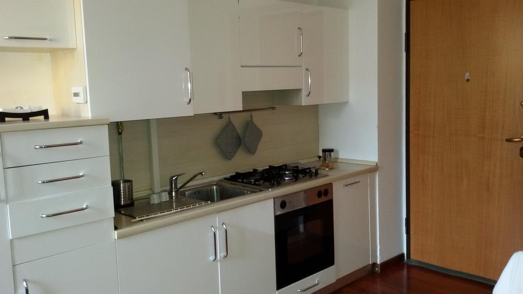 Panfilo Castaldi 37 Apartment